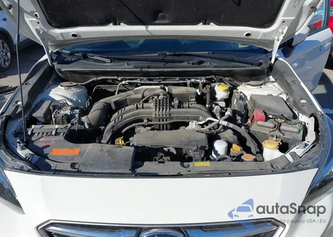 2019 Subaru Impreza 2.0I Premium from USA, damaged, VIN 4S3GKAD69K3620523